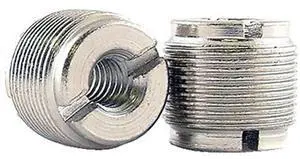 WindTech M-7 1/4"-20 Female - 5/8"-27 Male Thread Adapter for Light Stand/Tripod