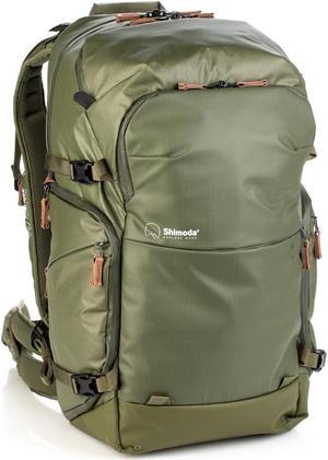 Shimoda Explore V2 35 Liter Adventure Backpack Starter Kit, Army Green #520-161