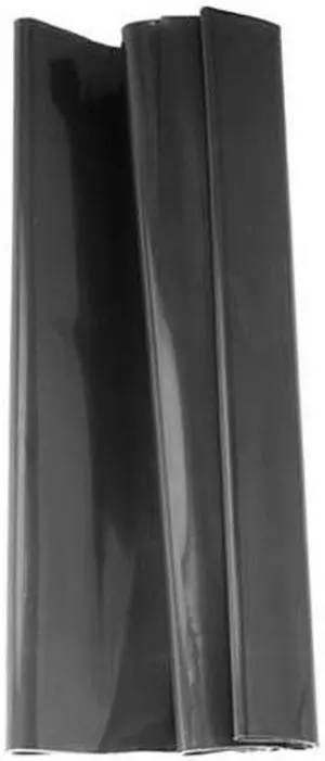 Delta Black Out Plastic Material For Darkrooms, 48"x16 Foot Roll #DE-13630