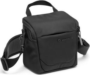 Manfrotto Advanced III Shoulder Bag for DSLR/CSC Camera, Small, Black #MBMA3SBS