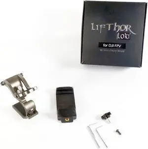 LifThor Loki Phone and Tablet Holder for DJI FPV Drone