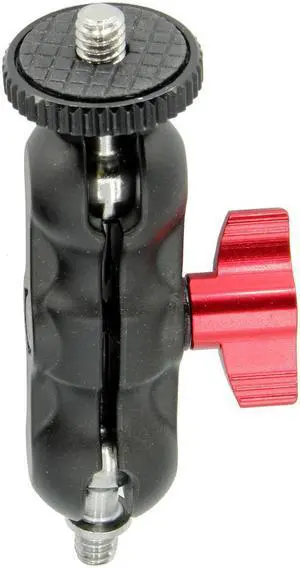 GyroVu Mini 360 Degree Swivel 1/4" Mount with 4 lb Load Capacity #GV-MNM