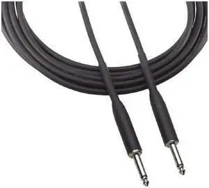 Audio-Technica AT8390-6 6 feet Premium Instrument Cable (1/4" - 1/4")
