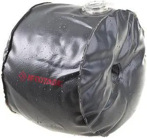 iFootage Shark Slider S1 Bundle: Carrying Case, Extension Rods and Extra Belt and Lens Cloth for Cameras Under 15 Lbs