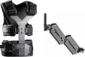 Glidecam GLX10 X10, Pro Video Vest Stabilizer System