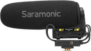 Saramonic Vmic5 Super-Cardioid Shotgun Microphone #VMIC5
