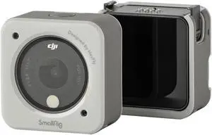 SmallRig Magnetic Case for DJI Action 2 Camera, Gray