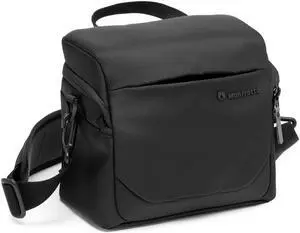 Manfrotto Advanced III Shoulder Bag for DSLR/CSC/VC/Drone, Large, Black