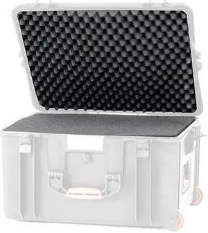 HPRC Cubed Foam Interior for 2730W Case, Gray #HPRCCUB2730W
