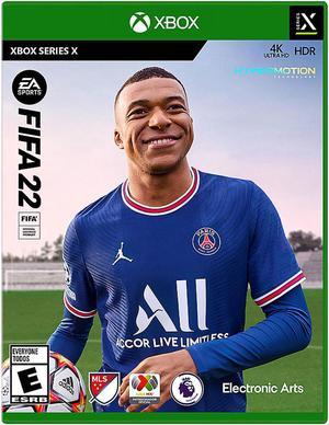 Electronic Arts FIFA 22 Standard Edition for Xbox Series X|S #014633742527