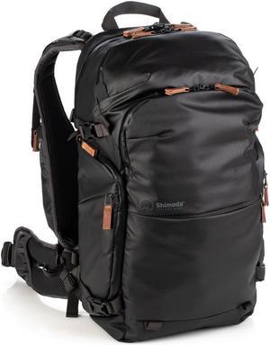 Shimoda Explore V2 25 Liter Adventure Backpack Starter Kit, Black #520-152