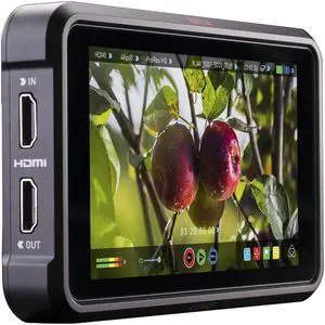 Atomos Ninja 5.2" HDR Monitor-Recorder with Atomos Power Kit & Microfiber Cloth