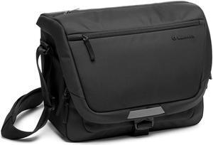 Manfrotto Advanced III Messenger Shoulder Bag, Medium, Black #MB MA3-M-M