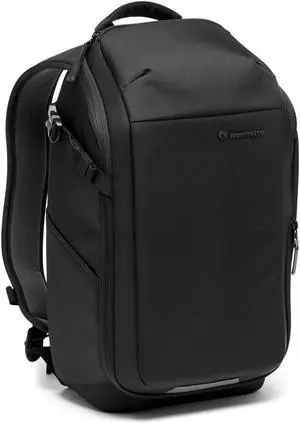 Manfrotto Advanced III Compact Backpack, 15" Laptop Compartment, Black #MBMA3BPC