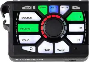 TC Helicon TC Helicon Perform-V Multi-Effects Processor #000-DEB02-00010