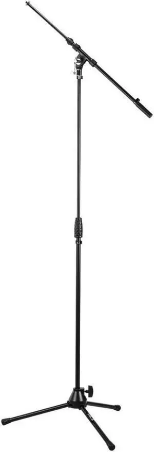 H&A Tripod Microphone Stand with Telescoping Boom #HA-TMS-T