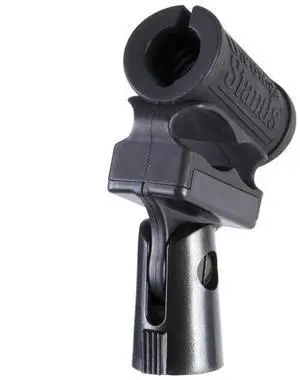 On-Stage MY320 Condenser Shock Mount Mic Clip