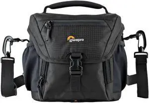 Lowepro Nova SH 140 AW II Bag - Black LP37117