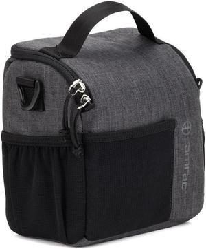 Tamrac Tradewind 3.6 Shoulder Bag for Compact DSLR, Mirrorless Camera, Dark Grey