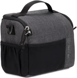 Tamrac Tradewind 5.1 Shoulder Bag for Compact DSLR, Mirrorless Camera, Dark Grey