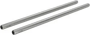 SmallRig 16" Stainless Steel 15mm Rod, Pair