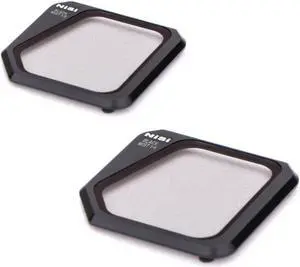 NiSi Black Mist Filter Kit with 1/4 and 1/8 Filter for DJI Mavic 3