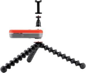 JOBY Swing Complete Kit, Red/Gray/Black #JB01663