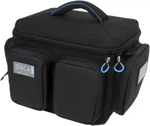 Orca OR-130 Lenses and Accessories Bag, Small