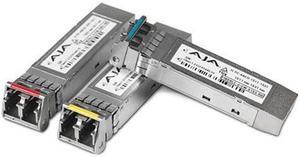 AJA 1-Channel Single Mode LC 12G-SDI Single Fiber Transmitter SFP for FS-HDR,FS4