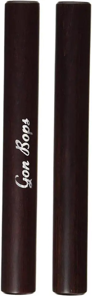Gon Bops Rosewood Claves #PCLAVRW
