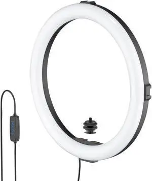 JOBY Beamo Ring 12" Video LED Light, Black #JB01733