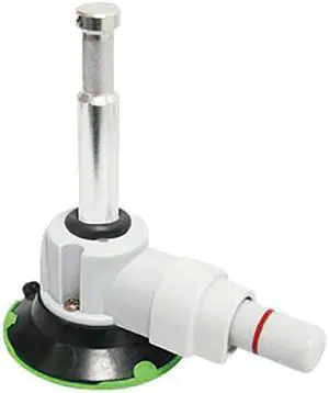 Kupo 3" Pump Suction Cup with 5/8" Baby Pin #KG088011