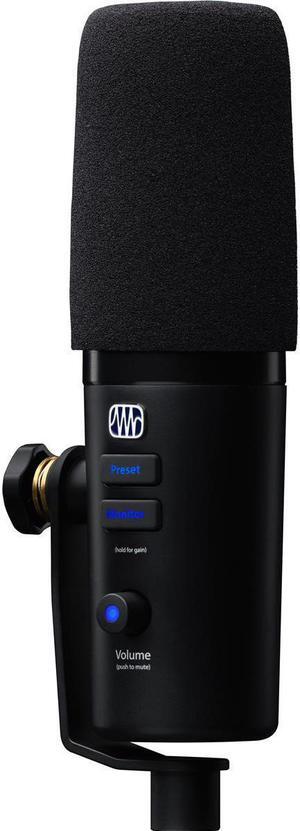 PreSonus Revelator Dynamic USB-C Microphone #REVELATOR DYNAMIC