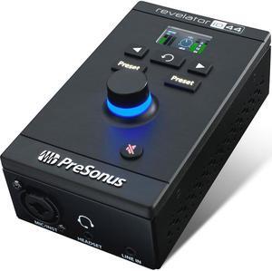 PreSonus Revelator io44 Bus Powered USB-C Audio Interface #REVELATOR IO44