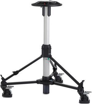 Vinten Vision Ped Plus Studio Pedestal, Maximum Support 66 lbs #V3951-0001