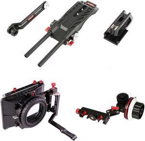 Came-TV URSA Mini Shoulder Rig Kit #CAME-URSA-MINI-5