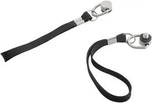 CAMVATE Hand Strap with 1/4"-20 Screw for Quick Release Plate, 2-Pack