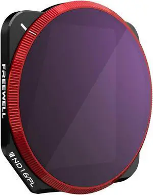 Freewell Neutral Density ND16/PL Hybrid Lens Filter for DJI Mavic 3 and Mavic 3 Cine Drone