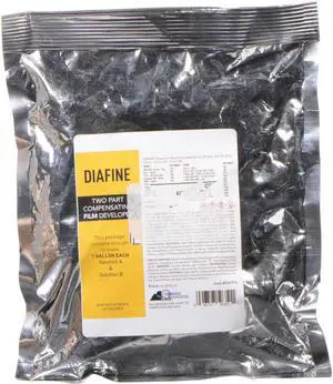 Acufine Diafine 2 Bath Black & White Film Developer Concentrate, Makes 1 Gal