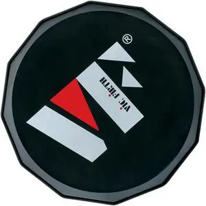 Vic Firth 6" Digital VF Drum Practice Pad #VXPPVF06