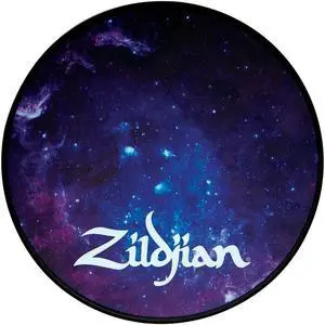 Zildjian 6" Galaxy Drum Practice Pad #ZXPPGAL06