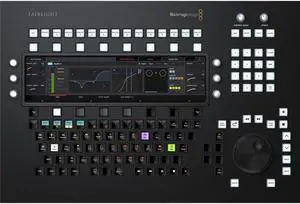 Blackmagic Design Fairlight Console Audio Editor #DV/RESFA/EDTCS