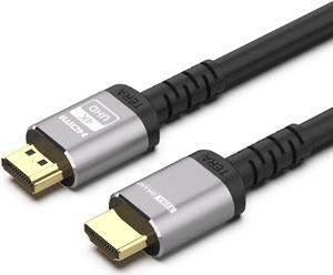 Tera Grand 4' Premium Certified High Speed HDMI Cable with Aluminum Housing