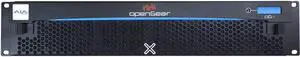 AJA OG-X-FR openGear-Compatible 2RU 20-Slot Rack Frame with Power Supply