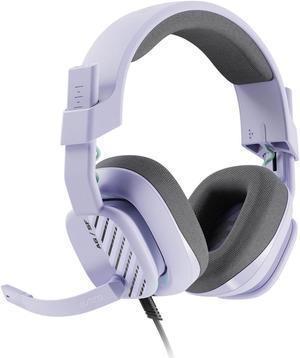 Astro A10 Gaming Headset Gen 2 Wired Headset for PC Lilac