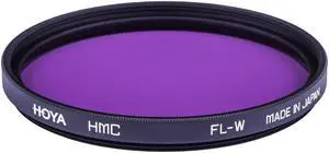 Hoya 55mm FLW Fluorescent Multi Coated Glass Filter #A-55FLW-GB
