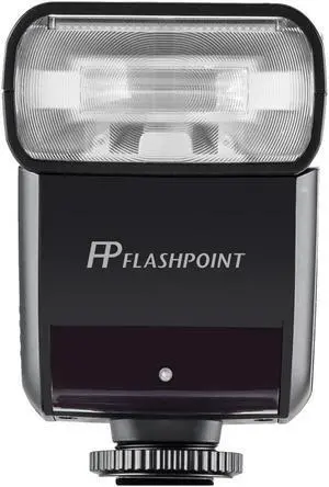Flashpoint Zoom-Mini TTL R2 Flash for Nikon Compact Cameras #FP-LF-SM-MINI-NK