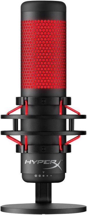HyperX SoloCast – USB Condenser Gaming Microphone - AX STORE