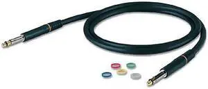 Canare Audio Patchcord, Bantam (M) - Bantam (M), 0.3m #BC003M