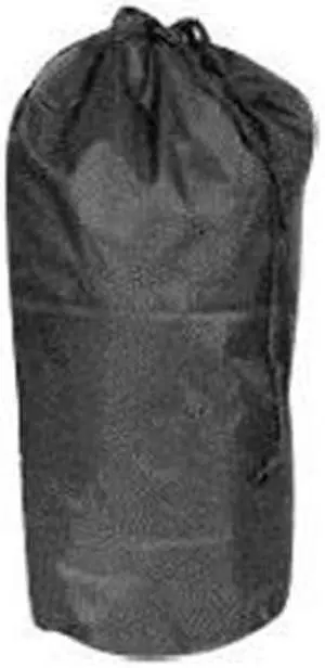 Advantage Gripware Small Rag Bag, Black #M106